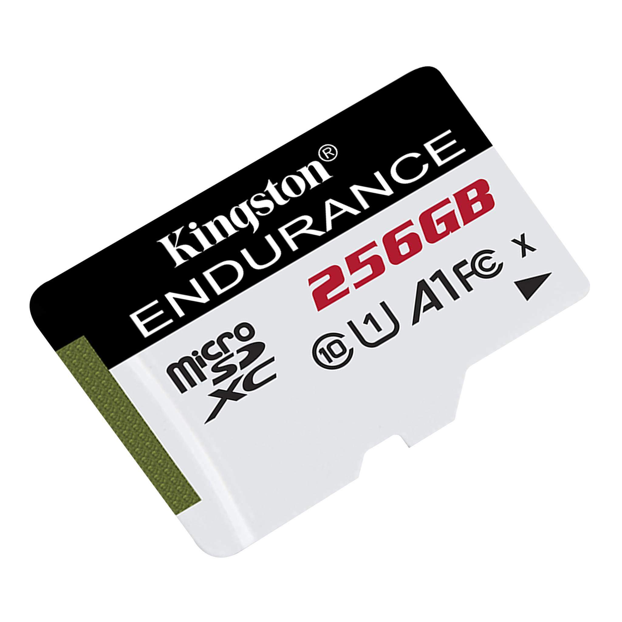 Kingston High Endurance - Flash-Speicherkarte, Ansicht 2