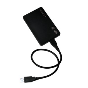 LogiLink Speichergehäuse - 2.5 (6.4 cm) - SATA 6Gb/s, Ansicht 4