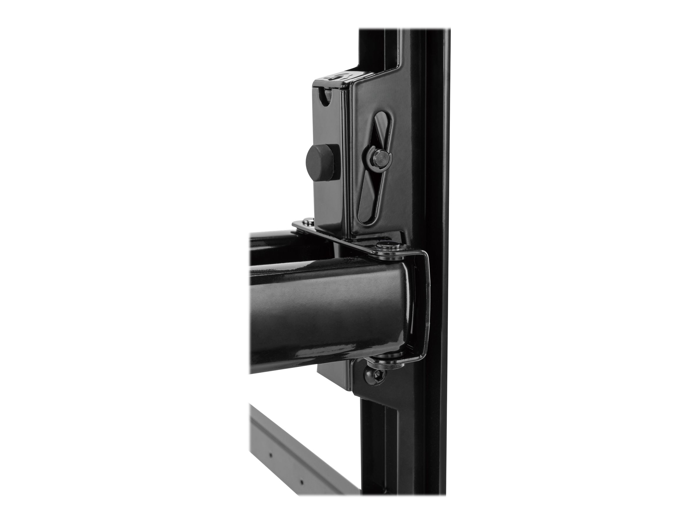 VivoLink VLMW4390A - 200 x 200 mm - 800 x 400 mm - -5 - 10° - -60 - 60° - Stahl - Schwarz, Ansicht 4