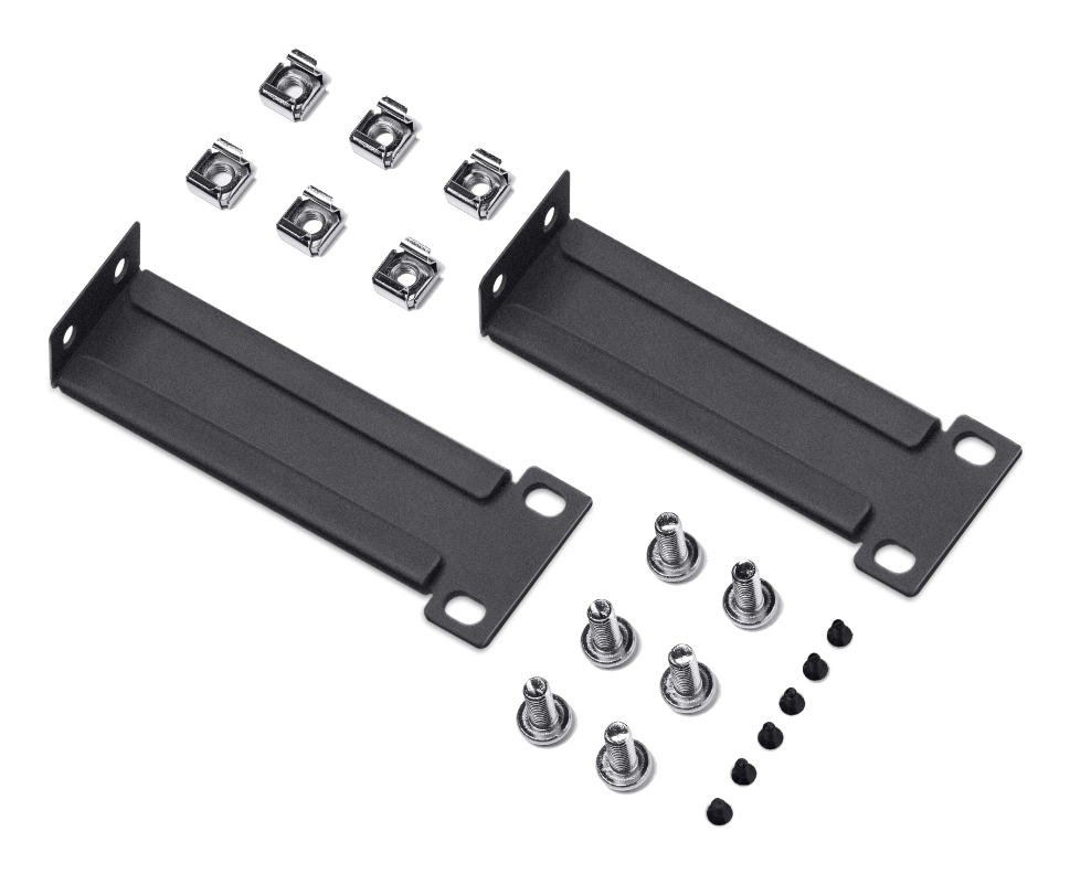 TP-LINK RackMount Kit-D226 226mm Desktop Switch Rack Mount Kit, Ansicht 2