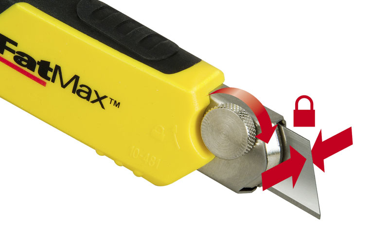 Stanley Cutter FatMax mit Magazin 18 mm, Ansicht 3