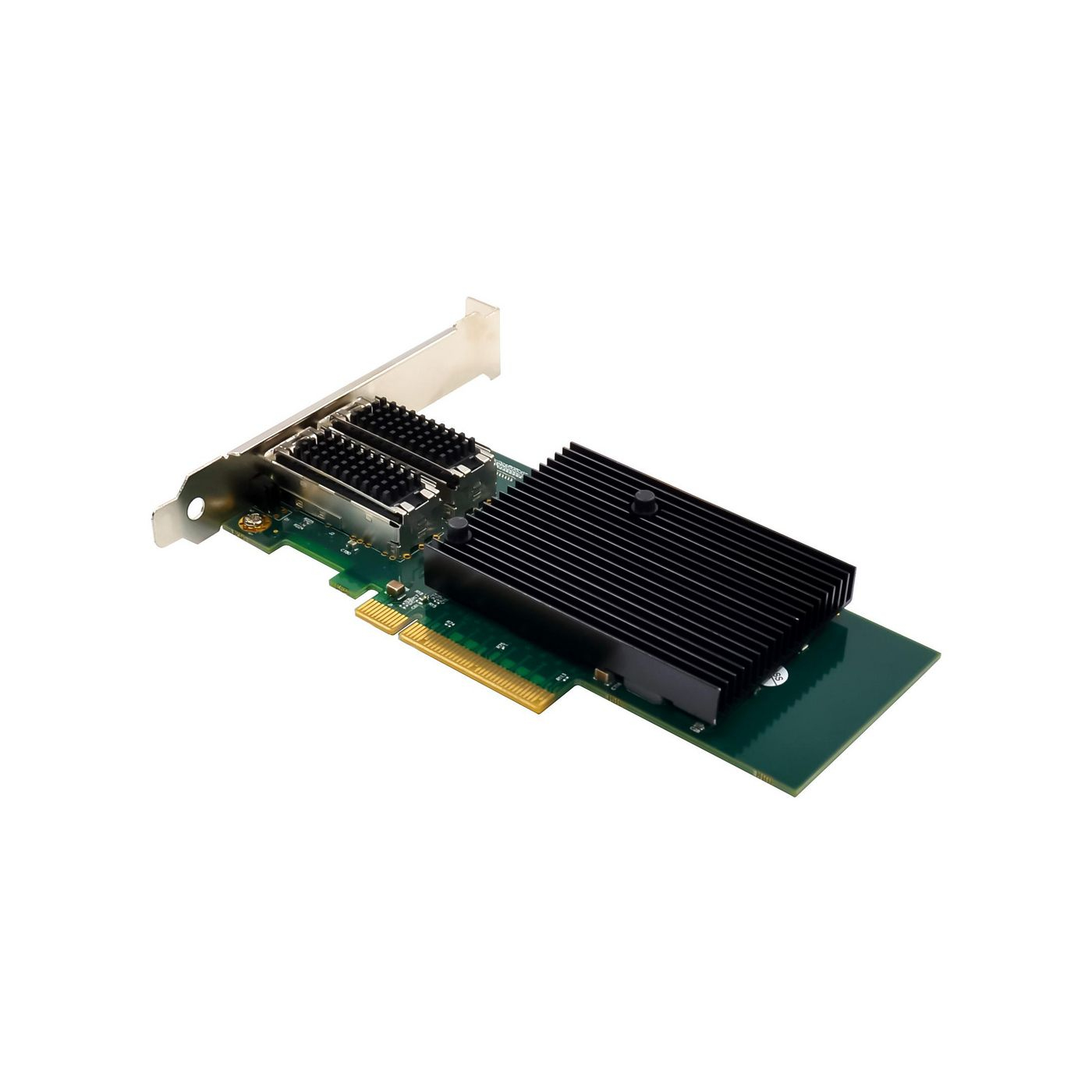 MicroConnect Network Card PCIe x8 X710-DA2 Dual- 10GbE SFP+, Ansicht 3