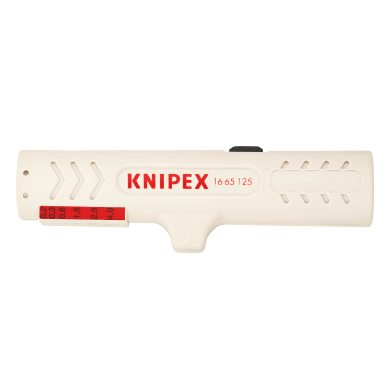KNIPEX Kabel-Abisolierzange, Ansicht 3