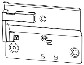 Honeywell BASIC PEEL AND PRESENT SENSOR (OPT78-2655-21)