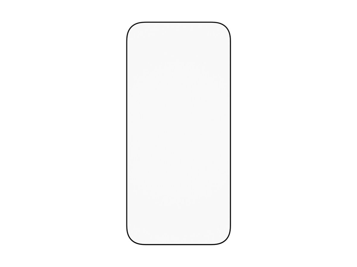 PanzerGlass SAFE. Screen Protector w. black Frame iPhone 17 Air Ultra-Wide Fit, Ansicht 3