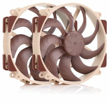 Noctua NF-A14X25R G2 PWM SX2 PP - System-Gebläseeinheit, Ansicht 2