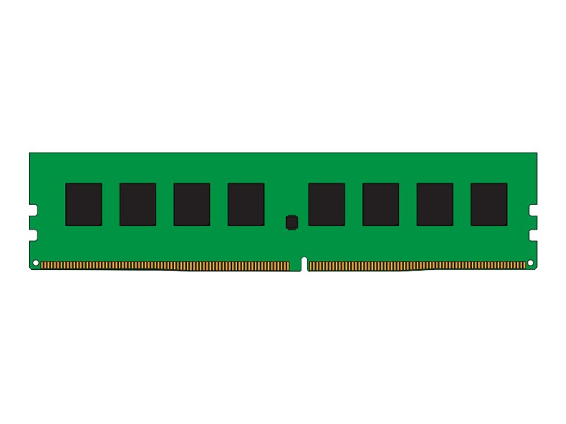 Kingston ValueRAM - DDR4 - 8 GB - DIMM 288-PIN