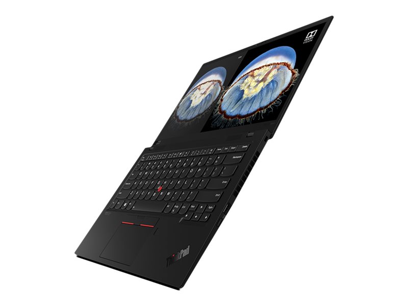 Lenovo ThinkPad X1 Carbon Gen 8 21HQ - Flip-Design - Intel Core i7 1355U / 5 GHz - Evo - Win 11 Pro - Intel Iris Xe Graf
