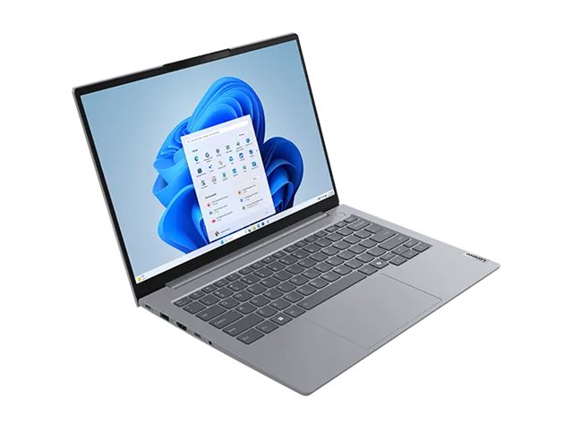 Lenovo ThinkBook 14 G7 ARP 21MV - 180°-Scharnierdesign - AMD Ryzen 5 7535HS  3.3 GHz - Win 11 Pro - Radeon 660M - 32 GB RAM - 1 TB SSD NVMe - 35.6 cm (14)