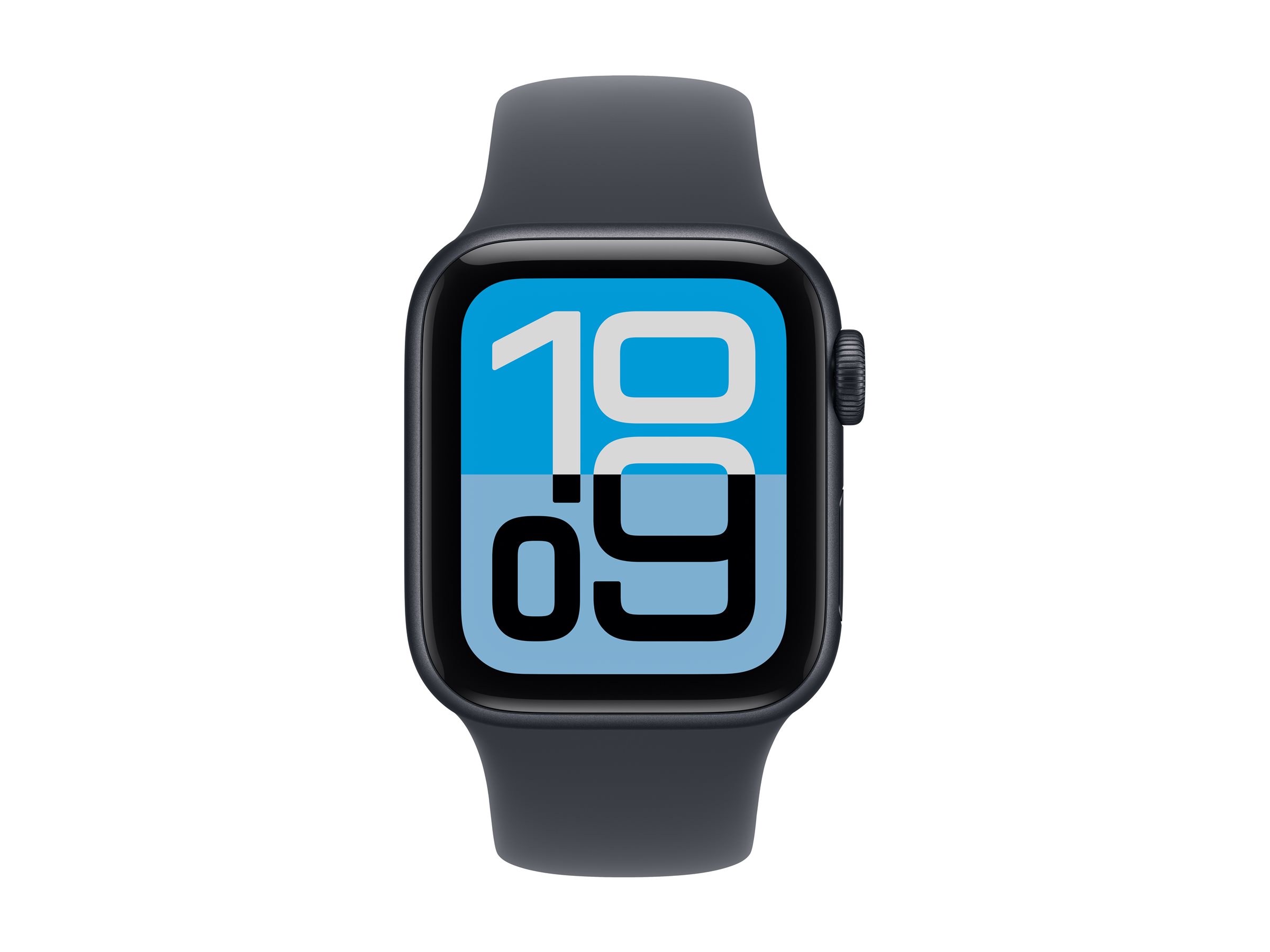 Apple Watch SE 3 (GPS) - 40 mm - Midnight Aluminium, Ansicht 3