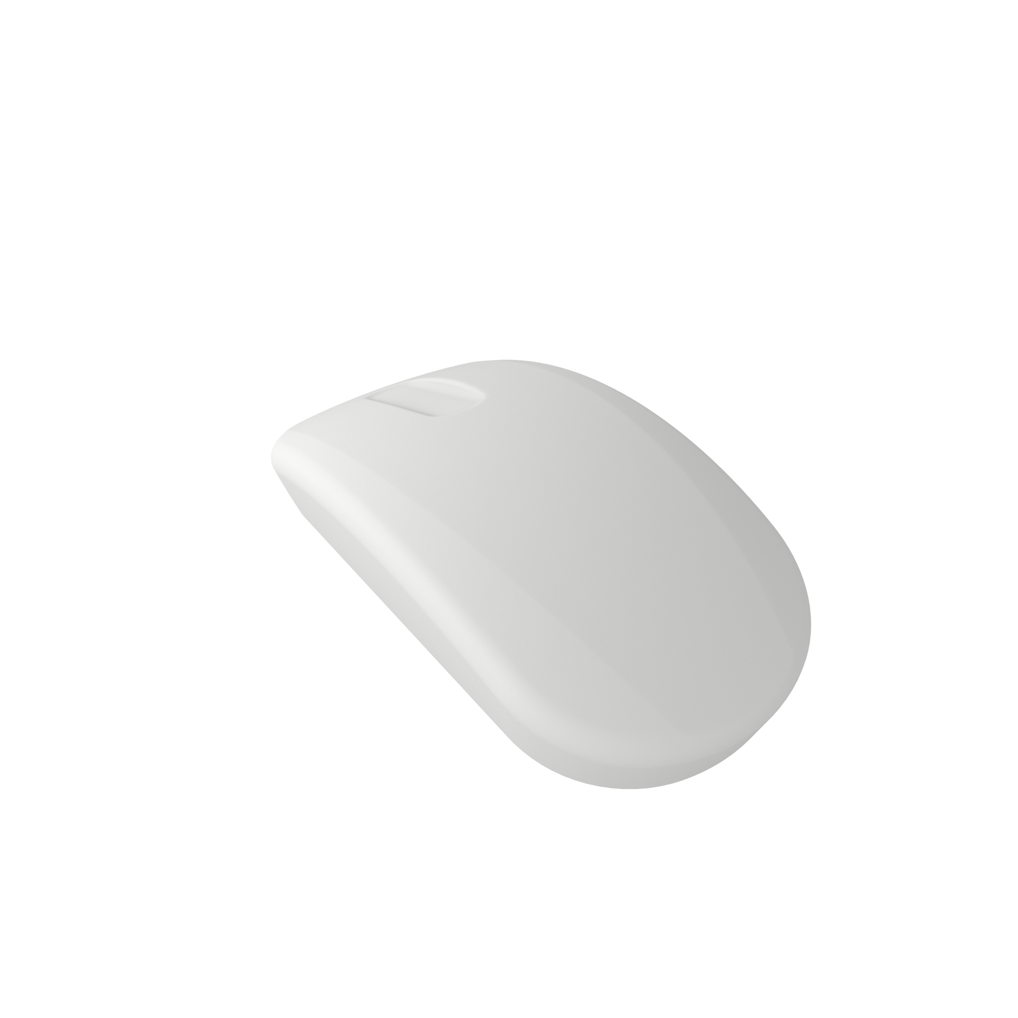 Cherry ACTIVE KEY MMS AK-PMH3 Wireless Scroll Sensor weiß, Ansicht 3