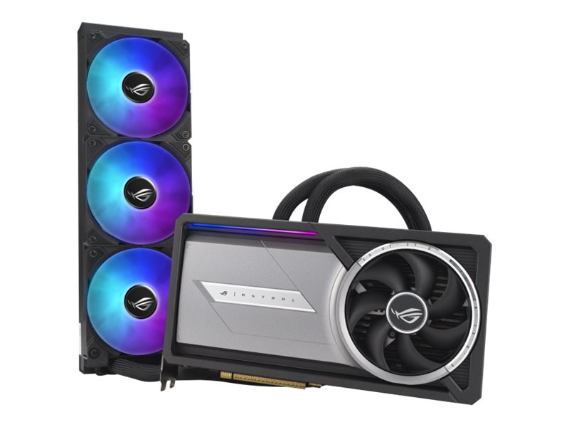 ASUS ROG Astral LC GeForce RTX 5090 32GB - Grafikkarte