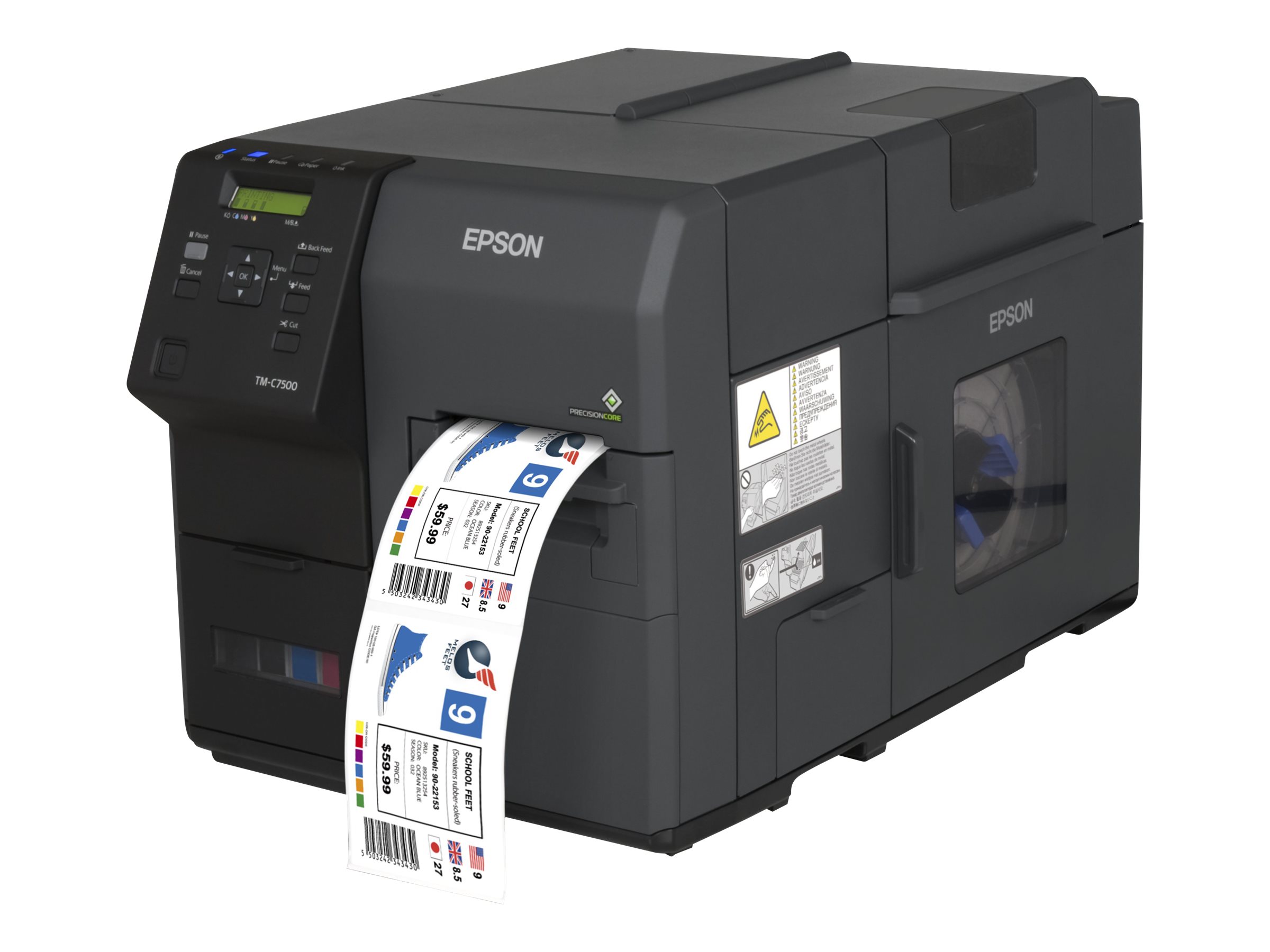 Epson ColorWorks TM-C7500 - Etikettendrucker