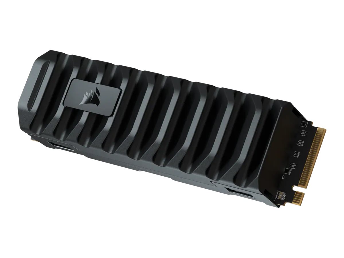 Corsair MP600 PRO XT - SSD - verschlüsselt - 8 TB - intern - M.2 2280 - PCIe 4.0 x4 (NVMe)