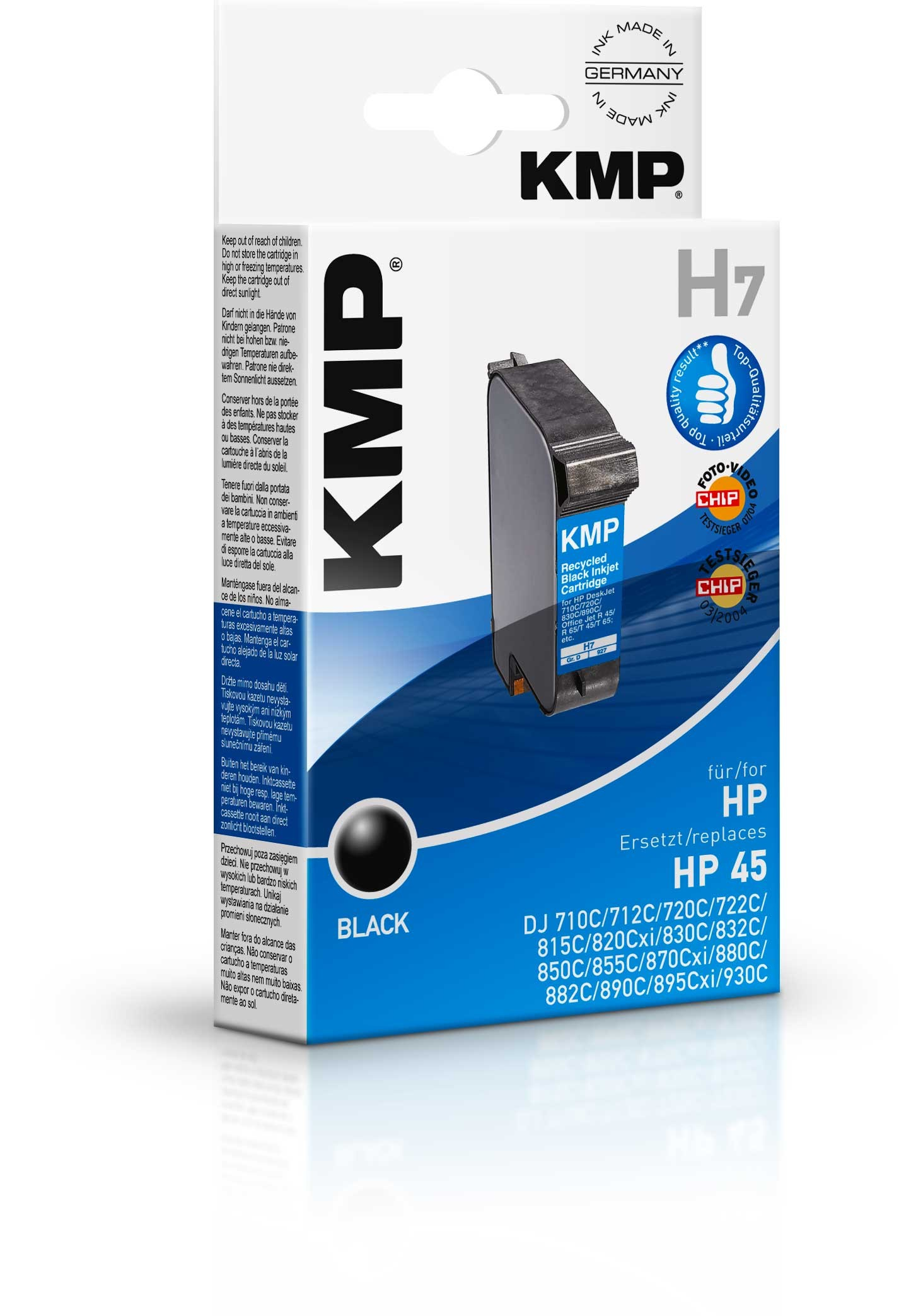 KMP 0927,4451 KMP 0927,4451