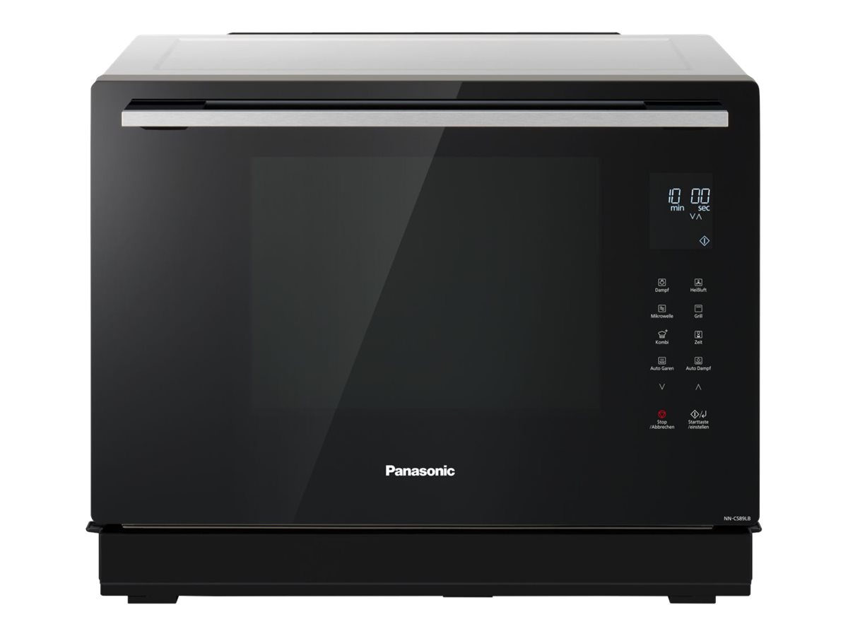 Panasonic NN-CS89LBGPG - Mikrowellenofen mit Konvektion und Grill, Ansicht 4