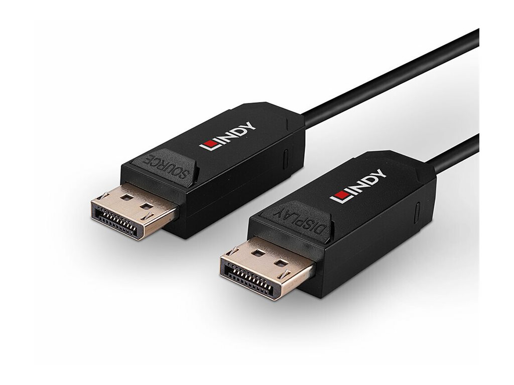 Lindy DisplayPort-Kabel - DisplayPort (M), Ansicht 4