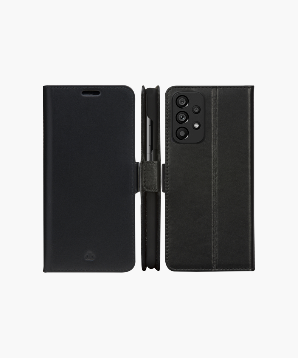 dbramante1928 CS53GTBL1507 - Folio - Samsung - Galaxy A53 - 16,5 cm (6.5) - Schwarz, Ansicht 3