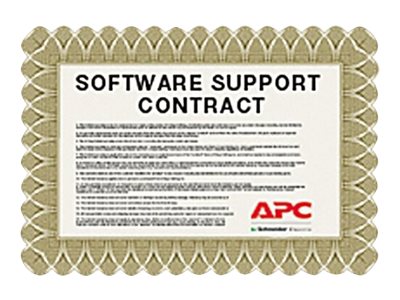 APC Software Support Contract (WMS3YRVM)