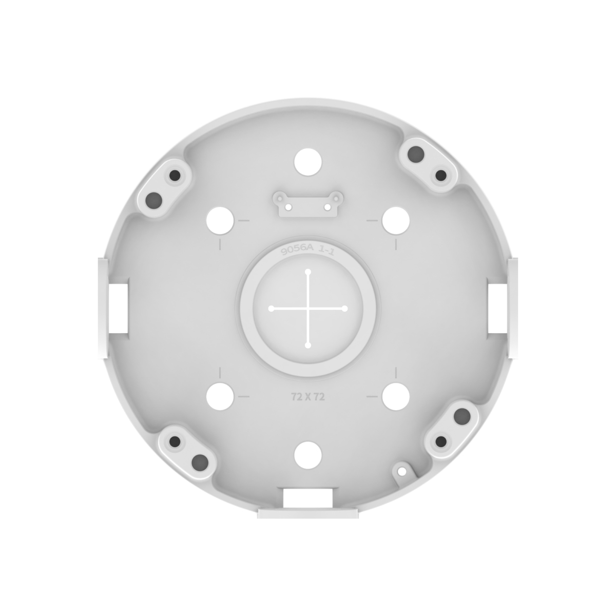 Hanwha Techwin Hanwha Vision Wisenet SBP-300CMW1 - Kamerahalterung, Ansicht 3
