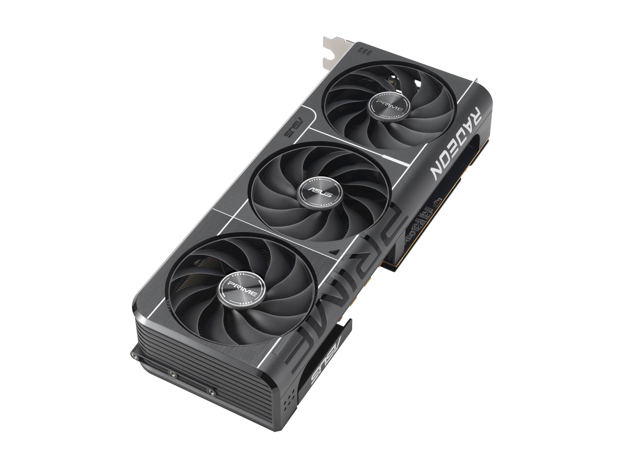 ASUS PRIME EVO - OC Edition - Grafikkarte - Radeon RX 9070, Ansicht 5