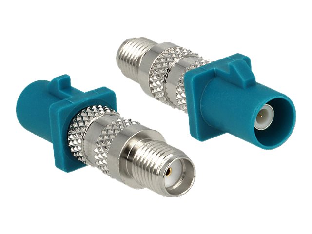 Delock RF-Adapter - SMA weiblich zu FAKRA Z-Anschluss Stecker