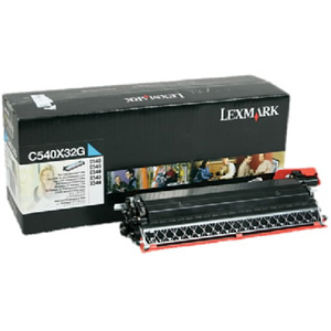 Lexmark C540X32G, 30000 Seiten, Laser, C540, C543, C544, X543, X544, 850 g, 182 Stück(e), 1 Stück(e)