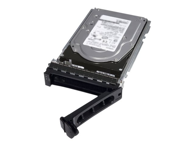 Dell - Festplatte - 600 GB - Hot-Swap - 2.5" (6.4 cm) - SAS 12Gb/s