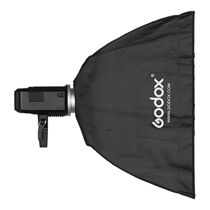 Godox  SB-USW80120 - Schwarz - Nylon - 80 mm - 120 mm, Ansicht 4