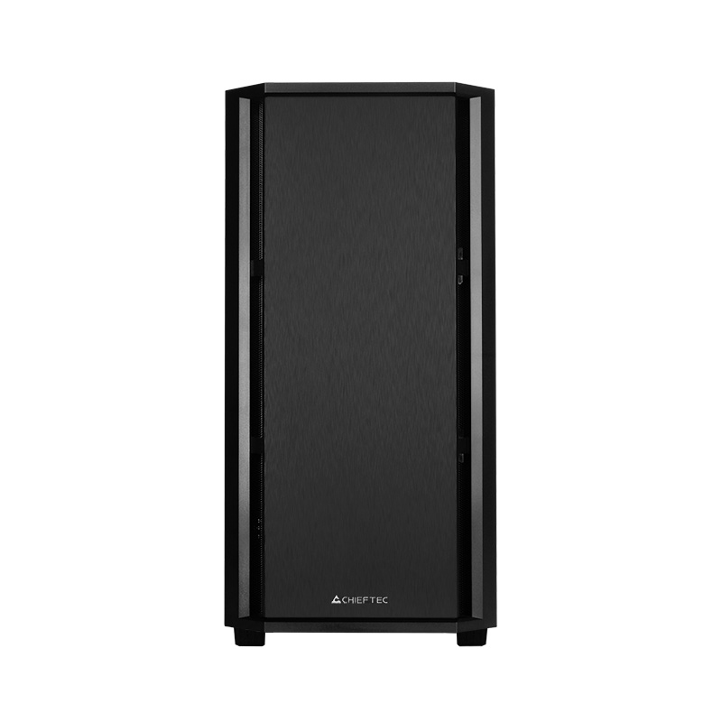 Chieftec Pro Mini AZ-01B-OP - MT - Mini-ATX - keine Spannungsversorgung (ATX), Ansicht 4