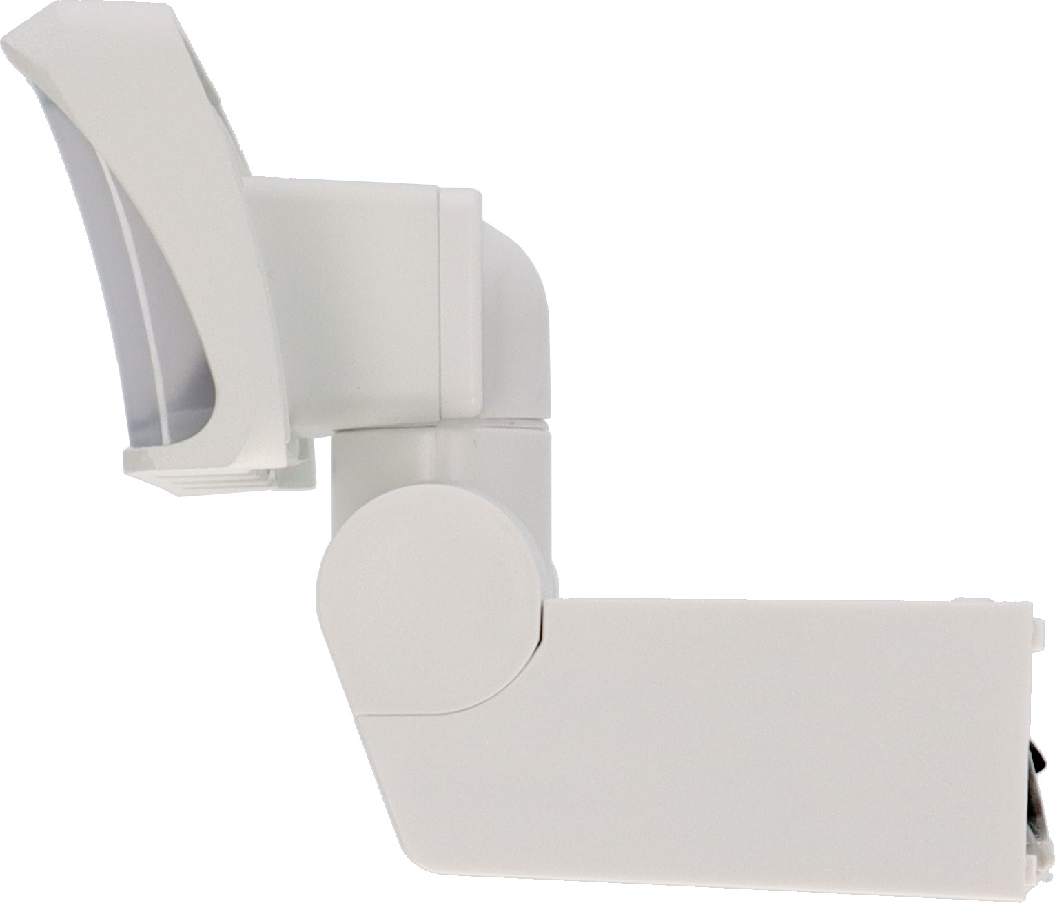 Brennenstuhl WS 2050 W - Weiß - IP44 - Metall - Kunststoff - I - IK07 - 20 W, Ansicht 4