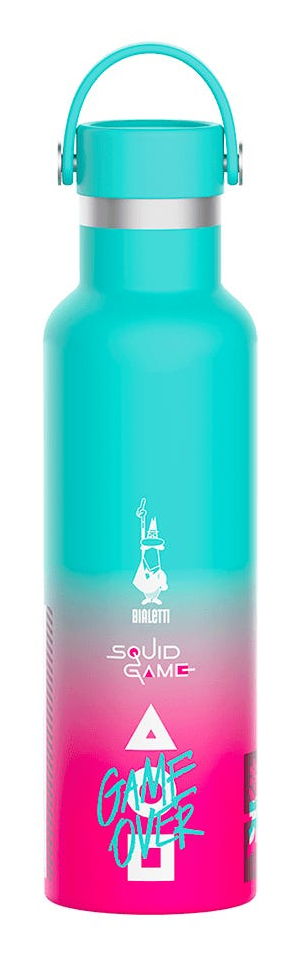 Bialetti Thermosflasche 600ml Squid Game, Ansicht 4