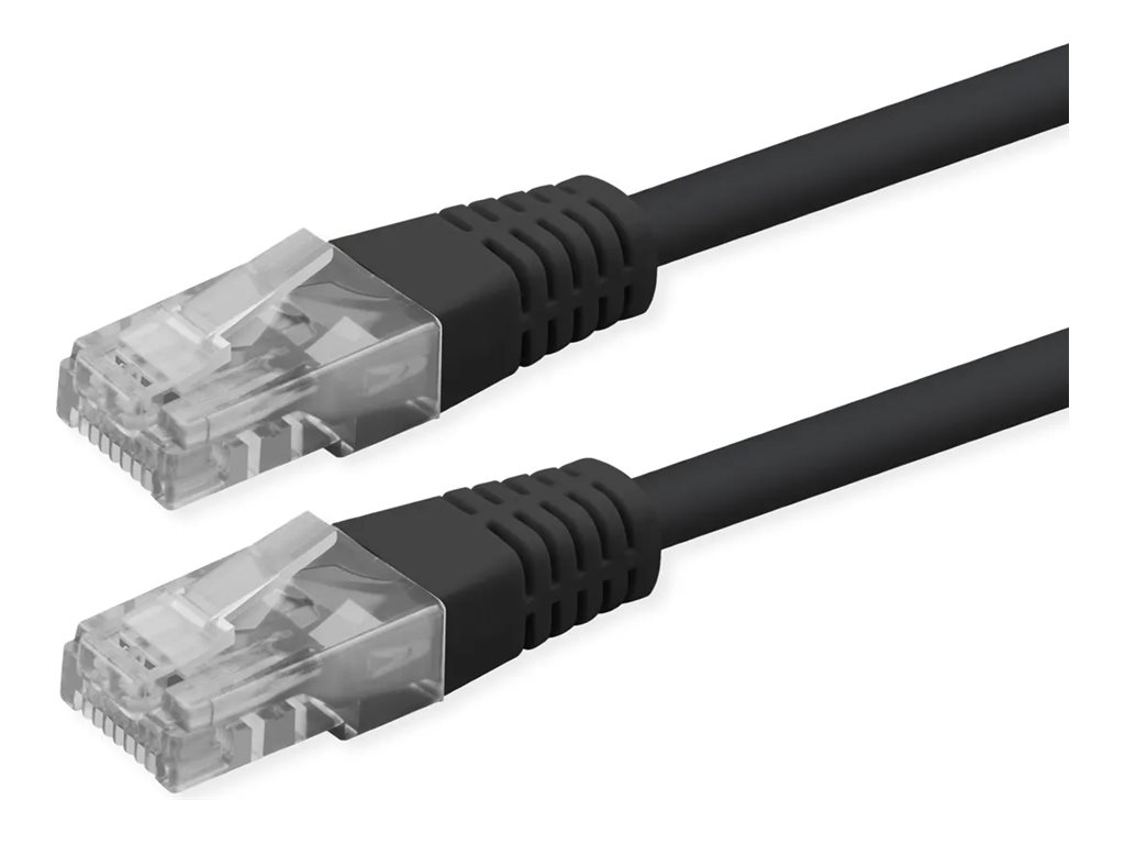 ROLINE Patch-Kabel - RJ-45 (M) zu RJ-45 (M)