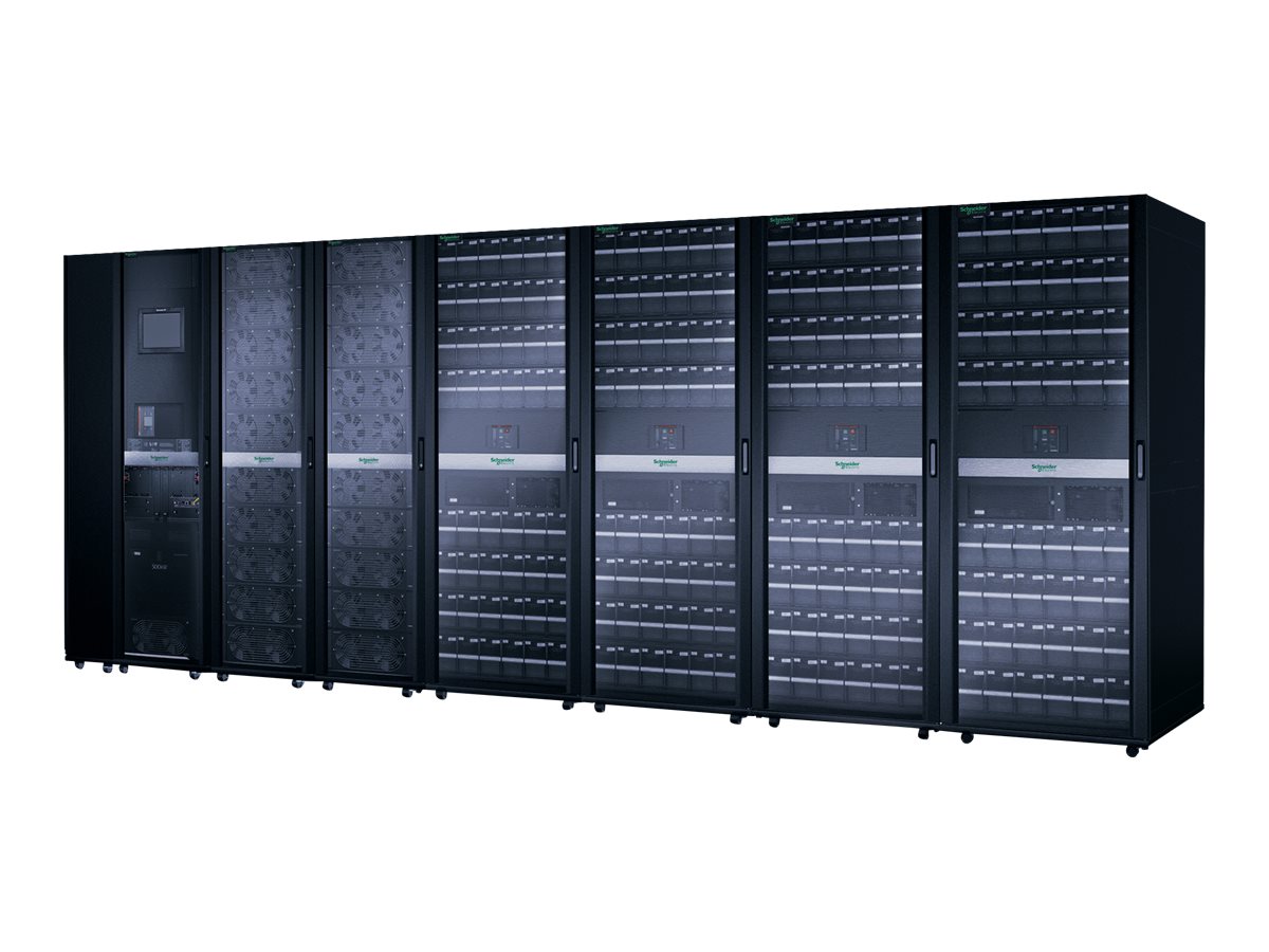 APC Symmetra PX 500kW Scalable to 500kW with