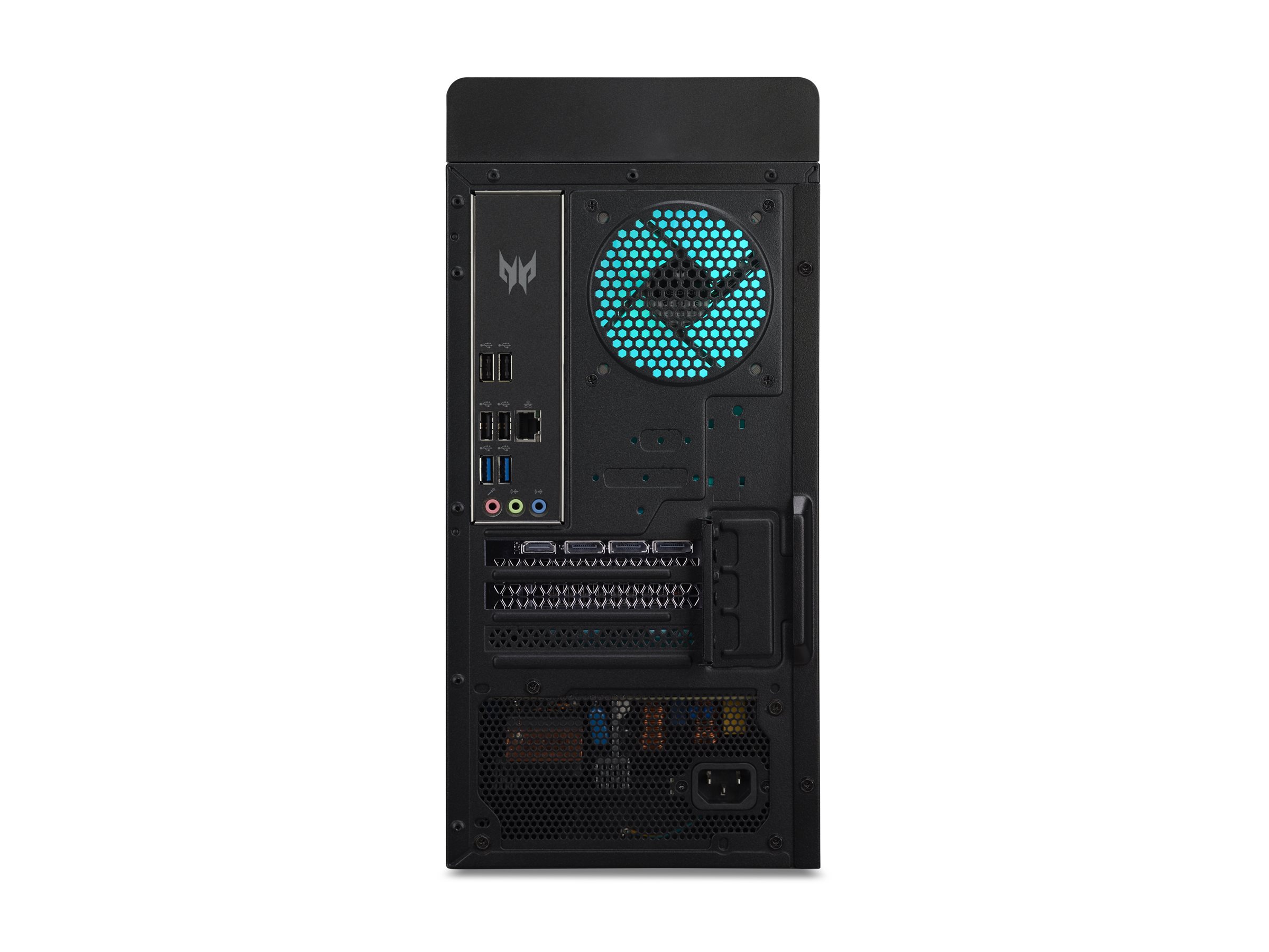 Acer Predator Orion 3000 PO3-655 - Tower - Core i7 i7-14700F  2.1 GHz - RAM 16 GB - SSD 512 GB - GeForce RTX 4060 - Wi-Fi 6E Bluetooth 1GbE - WLAN: 802.11abgnacax (Wi-Fi 6E)