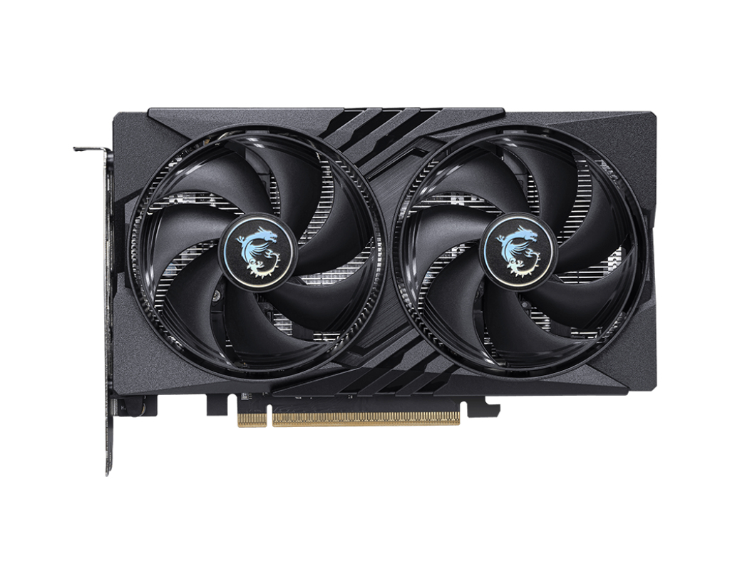 MSI GeForce RTX 5050 8G GAMING OC - Grafikkarten, Ansicht 2
