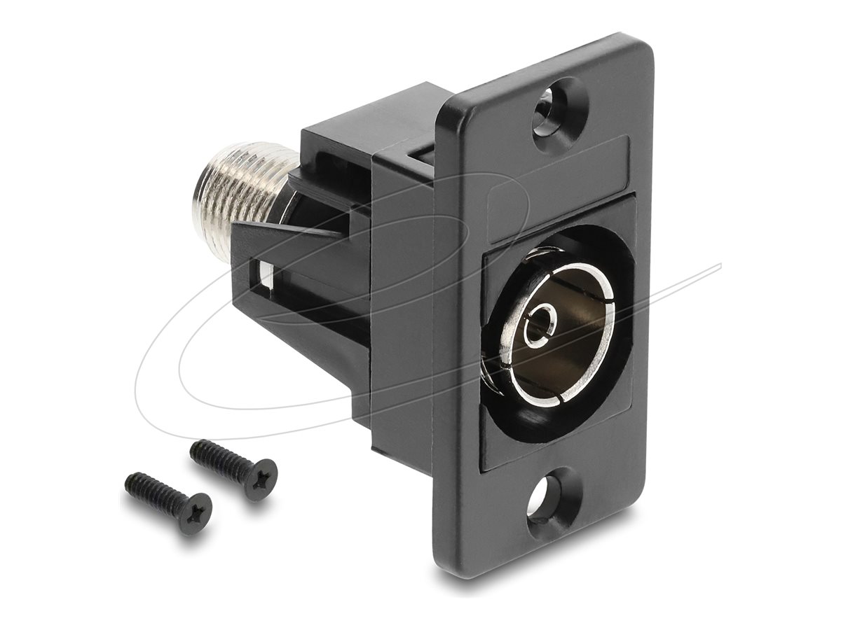 Delock Koaxialkoppler - IEC 60169-2 weiblich