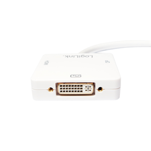 LogiLink Externer Videoadapter - Mini DisplayPort, Ansicht 2