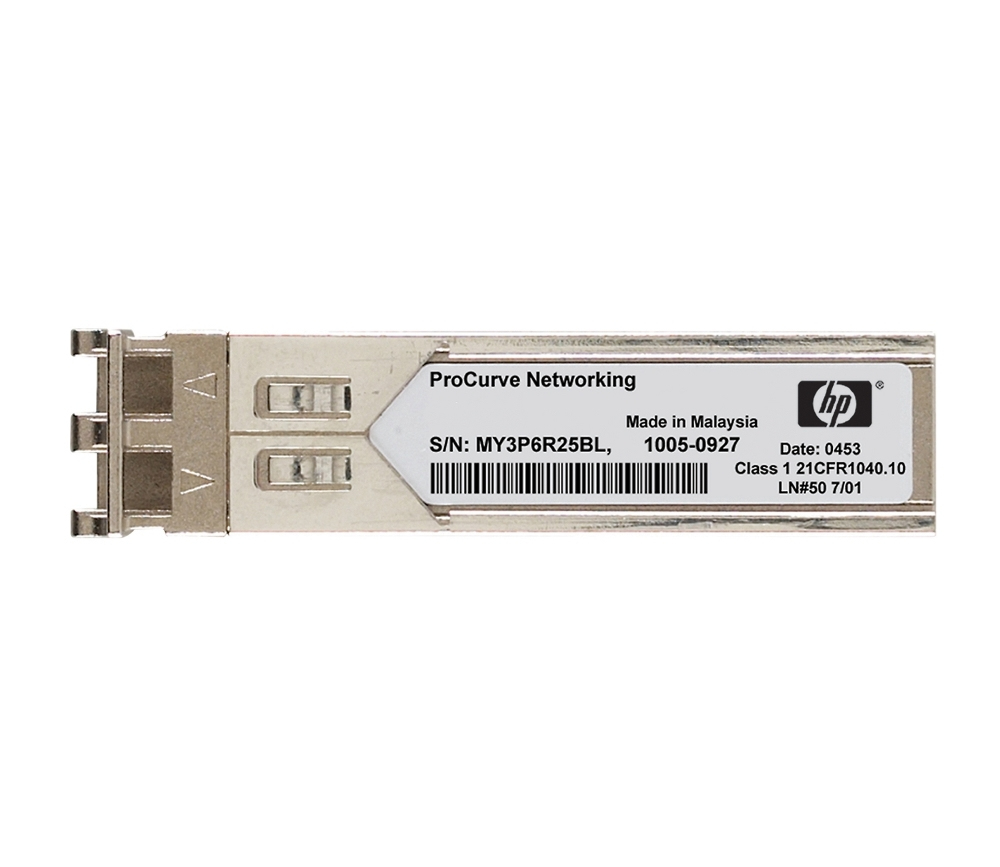HPE X130 - SFP+-Transceiver-Modul - 10 GigE - 10GBase-SR