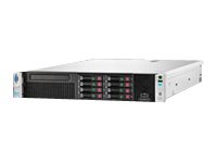 HP DL380P G8 E5-2690V2 2P 32GB-R P420I/2GB FBWC 750W RPS SVR (709943-421)