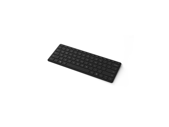 Microsoft DESIGNERCOMPACT KB EU-UK LAYOUT - Tastatur - QWERTY