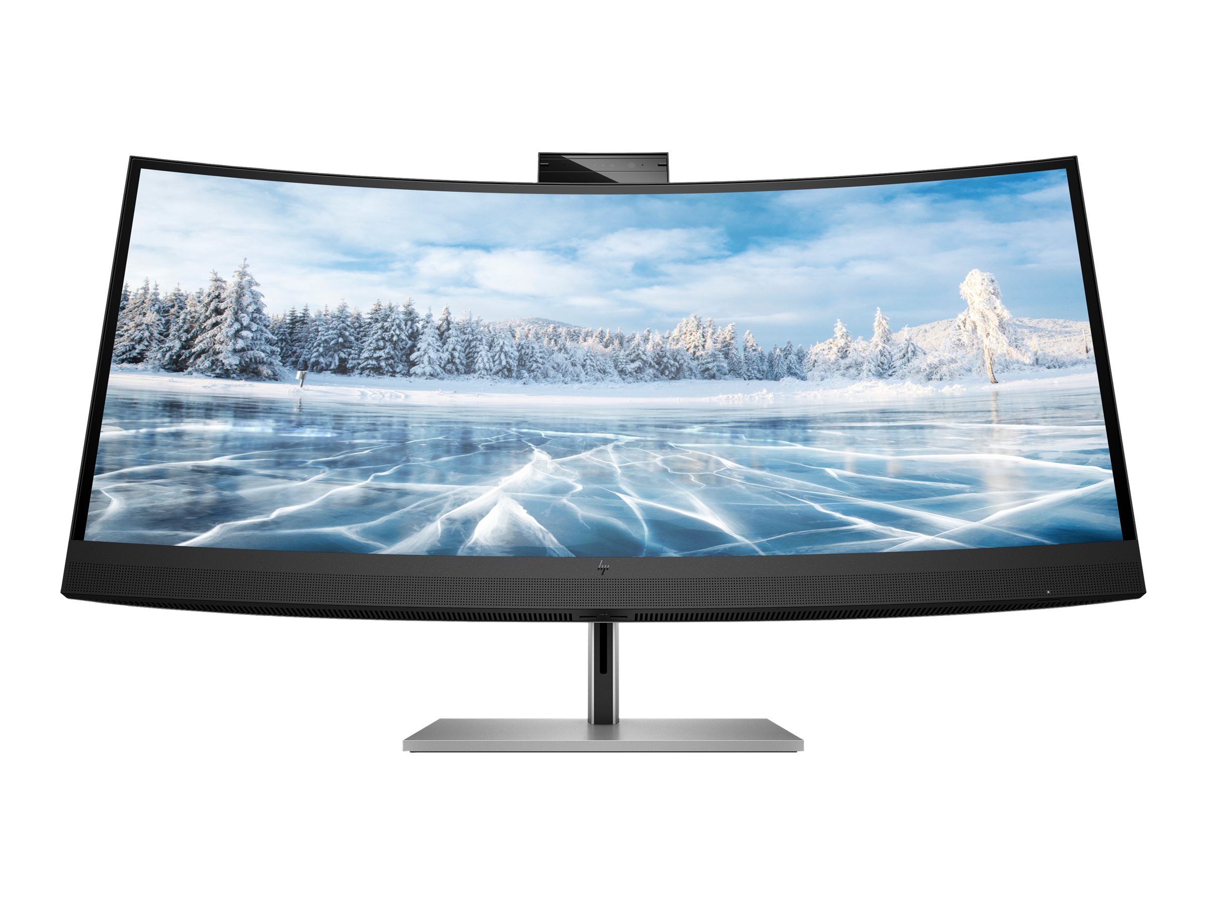 HP Z34c G3 - LED-Monitor - gebogen - 86.36 cm (34") - 3440 x 1440 WQHD @ 60 Hz - IPS