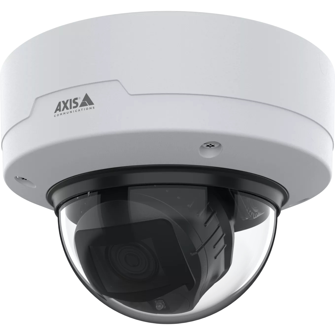 Axis P32 Series P3277-LVE - Überwachungskamera - Außenbereich - Vandalismussicher / Wetterbeständig - Farbe, Ansicht 2