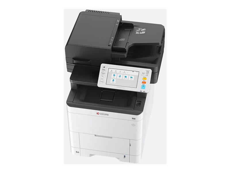 Kyocera ECOSYS MA4000CIX - Multifunktionsdrucker - Farbe - Laser - Legal (216 x 356 mm)