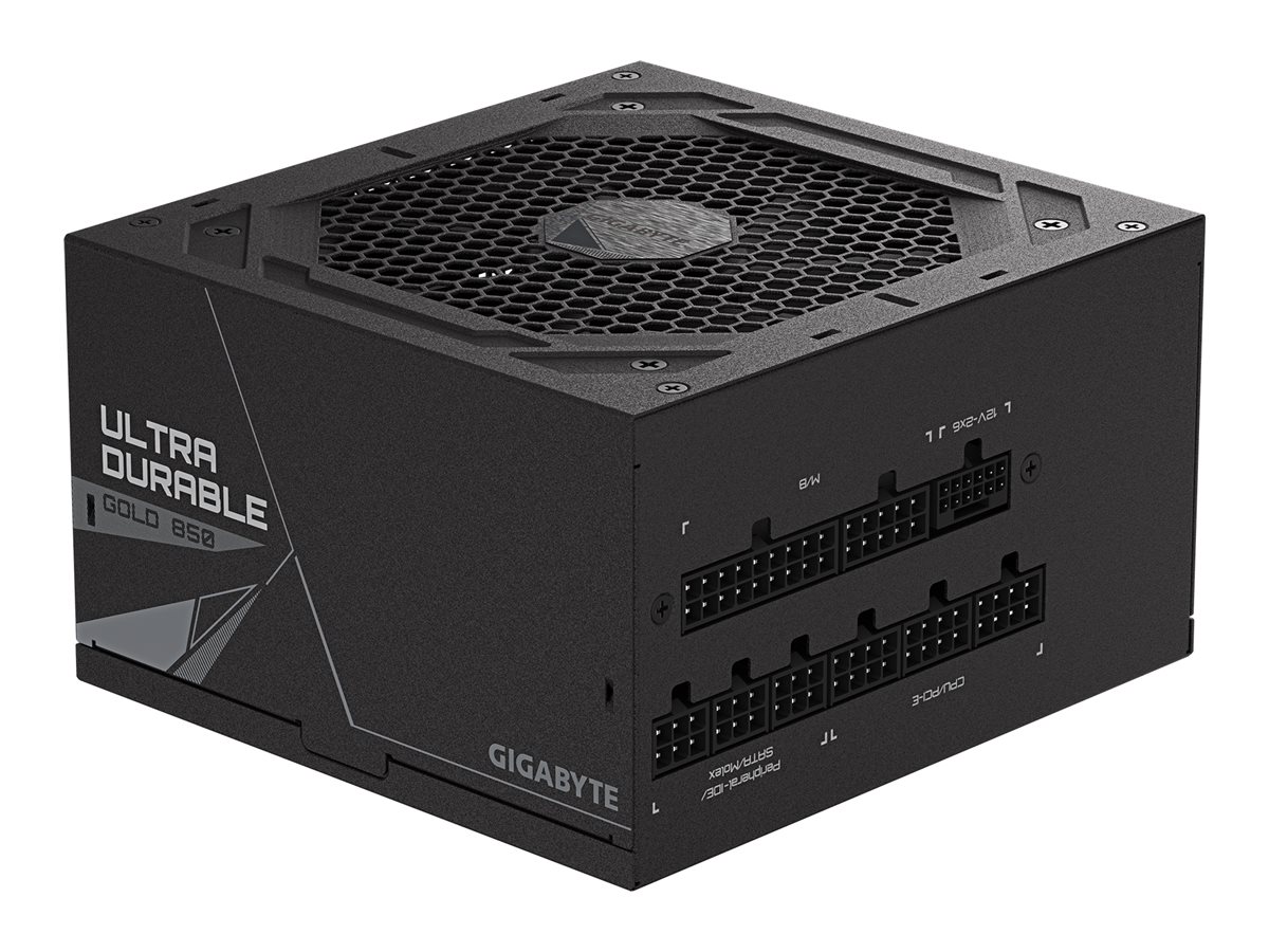 Gigabyte UD850GM PG5 V2 - Netzteil (intern) - ATX12V 3.1/ EPS12V, Ansicht 4