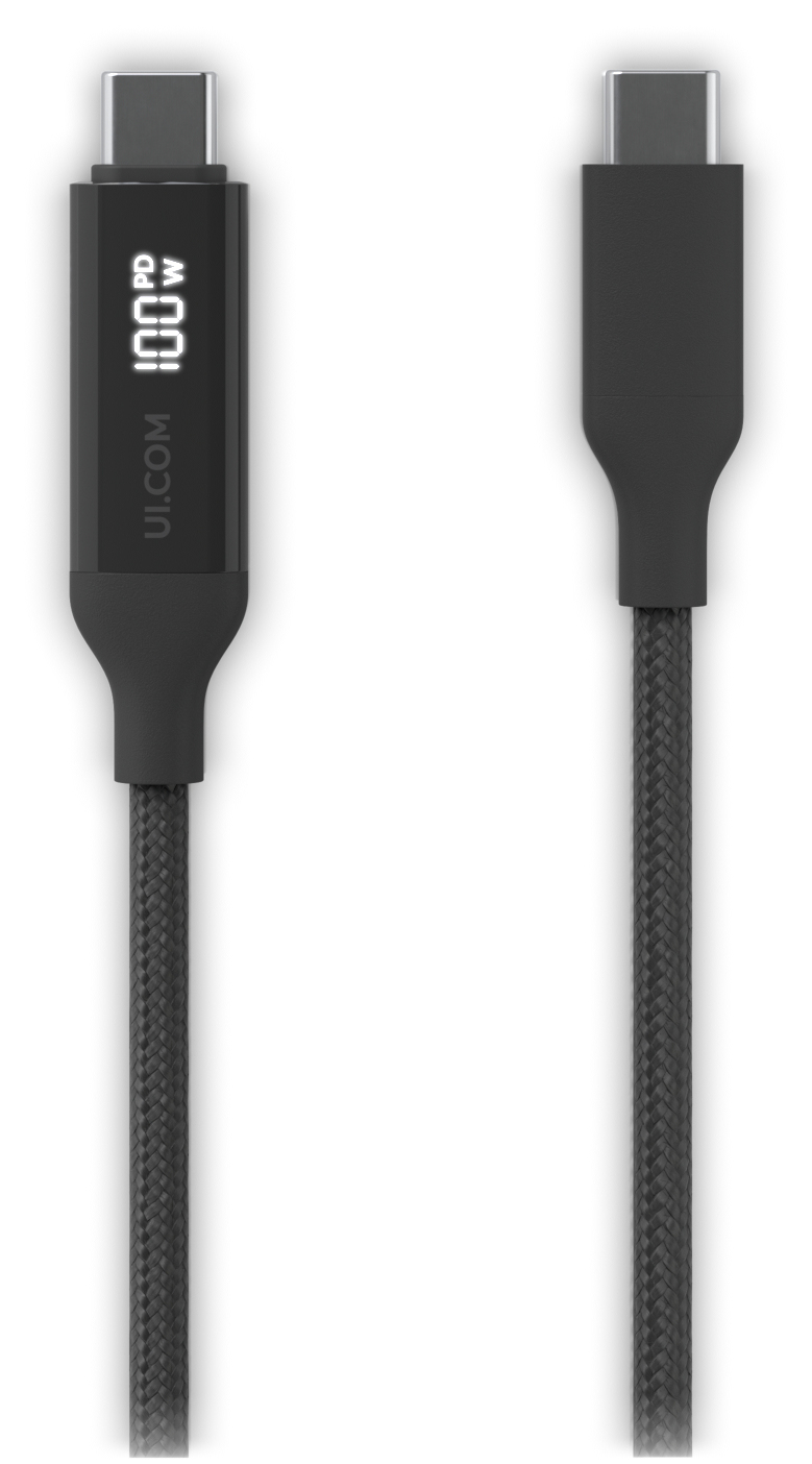 Ubiquiti Braided power and data cable with a double-sided charge - Kabel - Digital/Daten, Ansicht 3