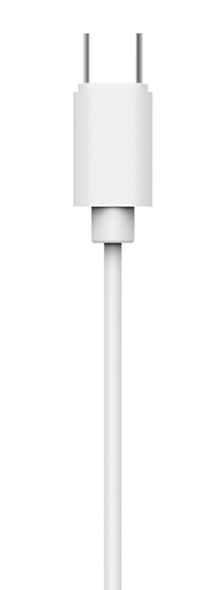 Philips TAE2146WT/00 - Kopfhörer - 20 KHz, Ansicht 3