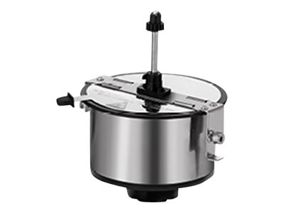UNOLD 48535 Retro - Popcornmaker - 300 W - rot, Ansicht 3