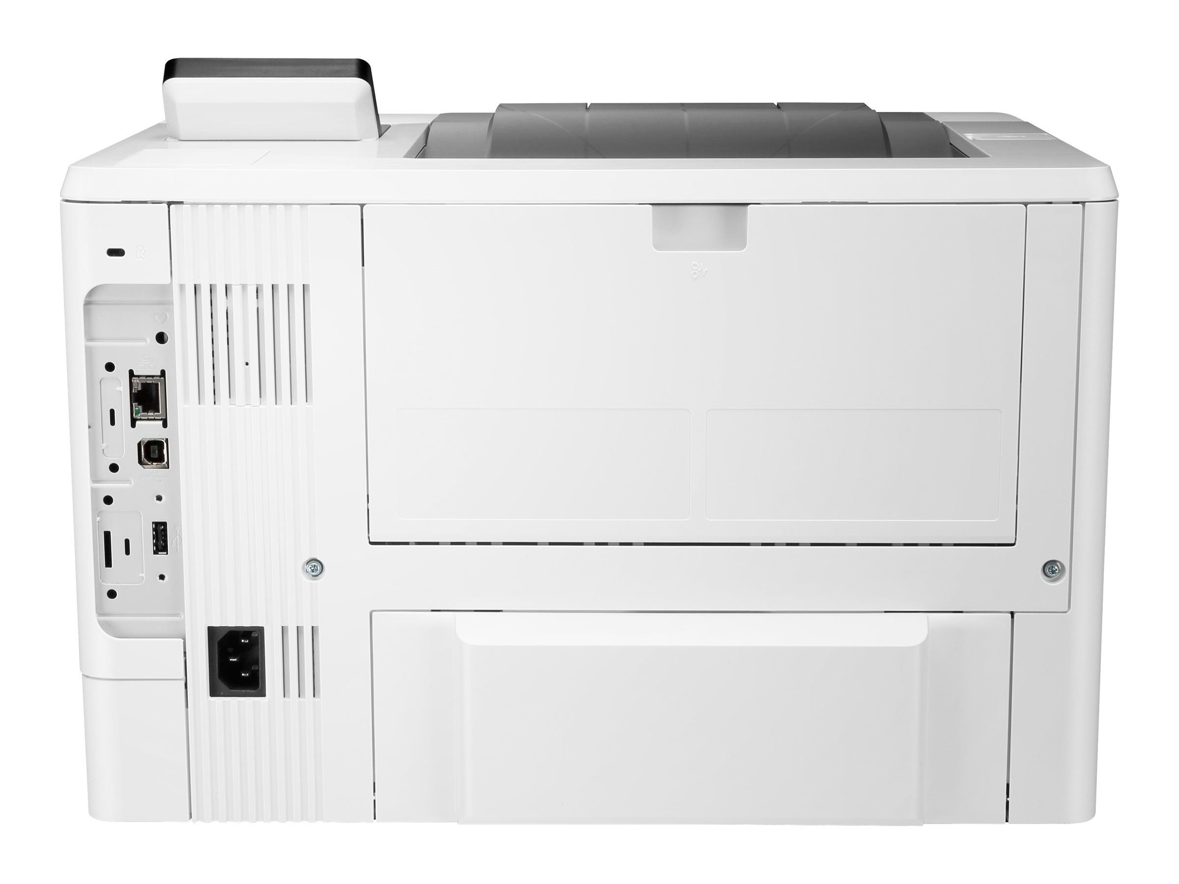 HP LaserJet Enterprise M507dn - Drucker - s/w, Ansicht 5