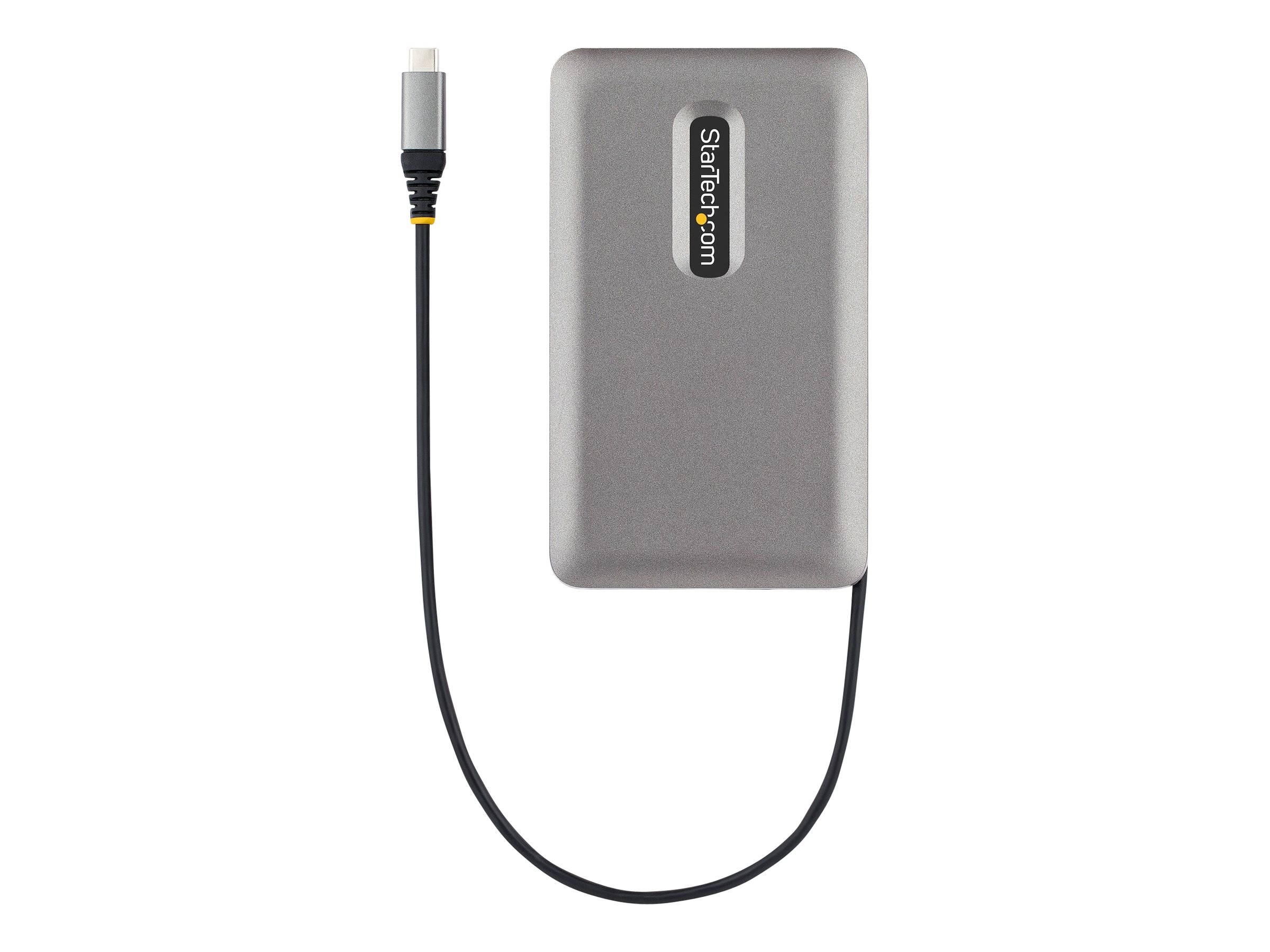 StarTech.com USB C Multiport Adapter - USB-C